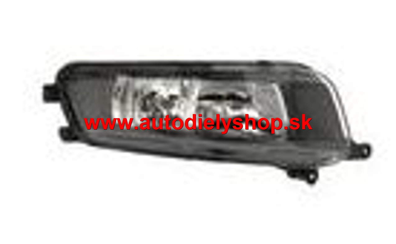 VW SHARAN 5/10- predná hmlovka H8 pravá