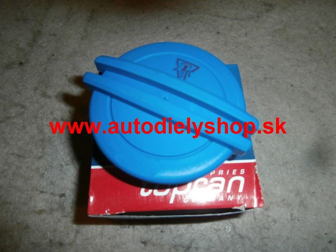 Audi TT 1/99-06 uzáver nádržky pre chladiacu zmes / TOPRAN /