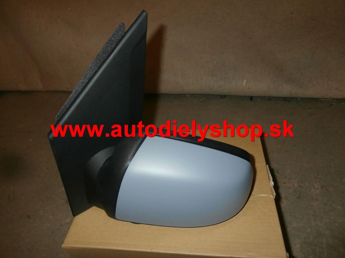  Ford Fiesta 10/05-10/08 -elektrické spätné ľavé.