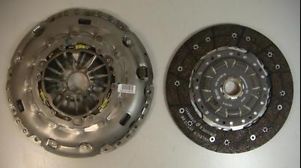 Audi TT 1/99-06 spojková sada 1.8 T quattro-3.2 VR6 quattro