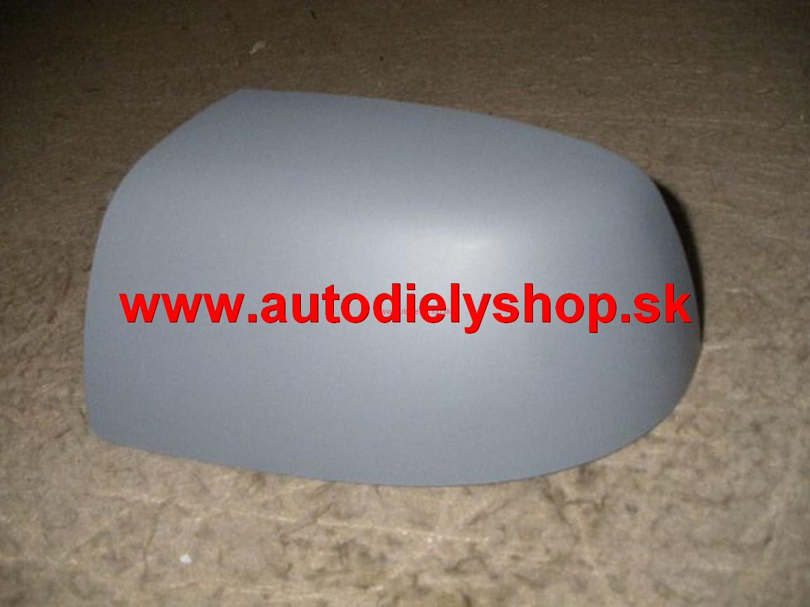 Ford Fiesta 10/05-10/08 kryt spätného zrkadla ľavý. 