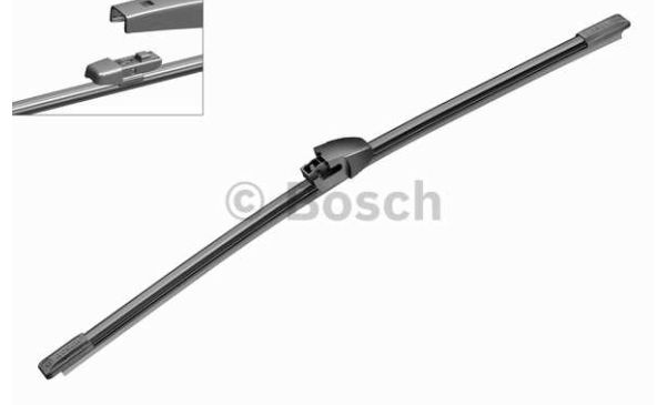 VW SHARAN 5/10- zadný stierač 330 mm /BOSCH/