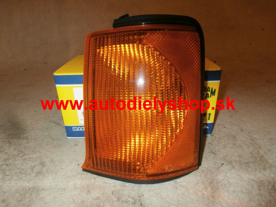 Land Rover DISCOVERY 98-04 predná smerovka ľavá žltá