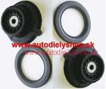 Audi 80 9/86-9/91 horné uloženie predných tlmičou Sada L+P 	