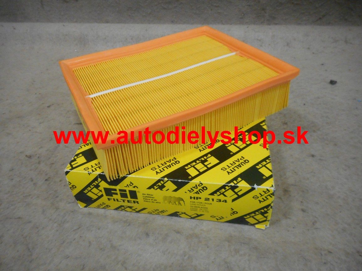  Land Rover DISCOVERY 98-04 vzduchový filter /FIL FILTER/