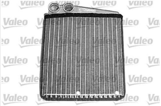 VW SHARAN 5/10- radiator kúrenia pre 1,4 TSI-2,0 TDI-2,0 TDI 4motion-2,0TSI 