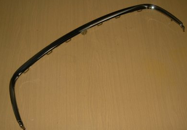 Škoda FABIA 3/2010- rámček mriežky