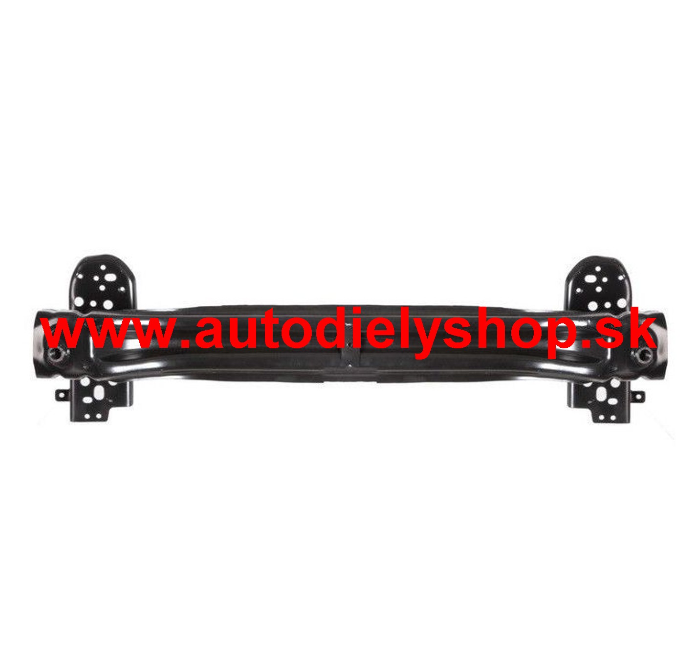 VW TOUAREG 01/10- Výstuha predného nárazníku