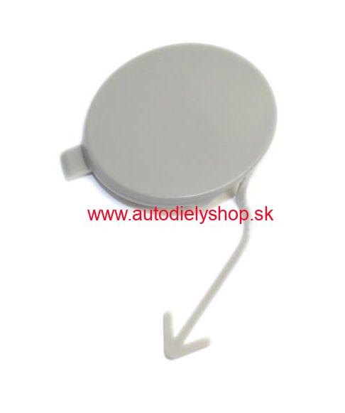 Škoda FABIA 3/2010- kryt otvoru pre ťažný hák- originál