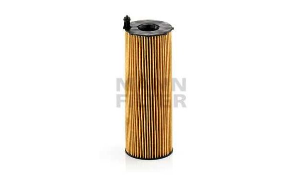 VW TOUAREG 01/10- olejový filter pre 3,0 V6 TDI-4,2 V8 TDI /MANN FILTER/