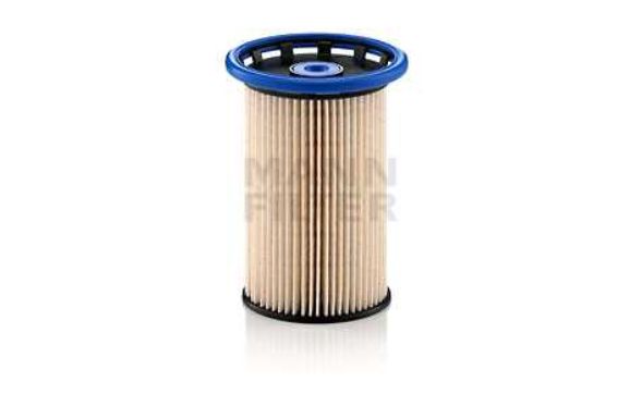 VW TOUAREG 01/10- palivový filter pre 3,0 V6 TDI-4,2 V8 TDI /MANN FILTER/