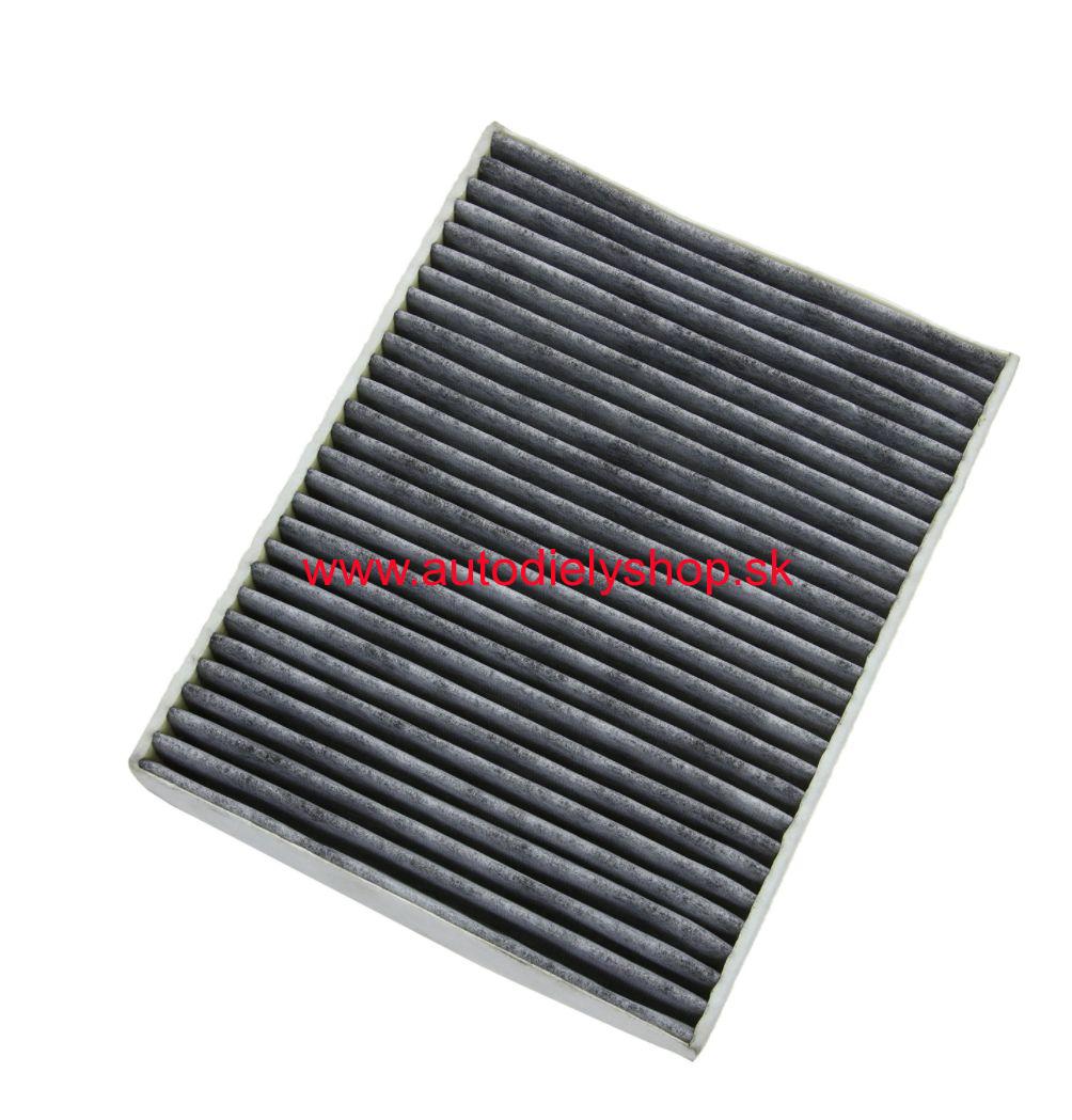 VW TOUAREG 01/10- kabínový filter /VALEO/