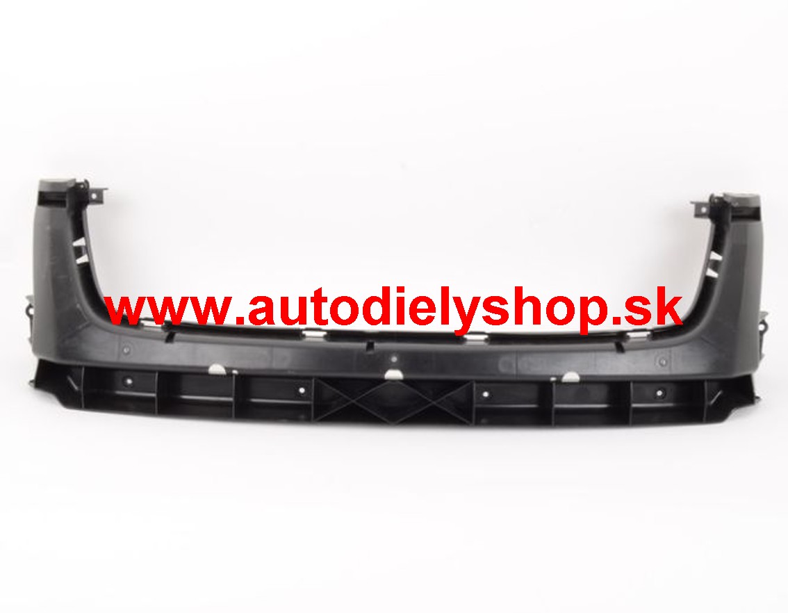 VW TOUAREG 11/02- výstuha predného nárazníku 
