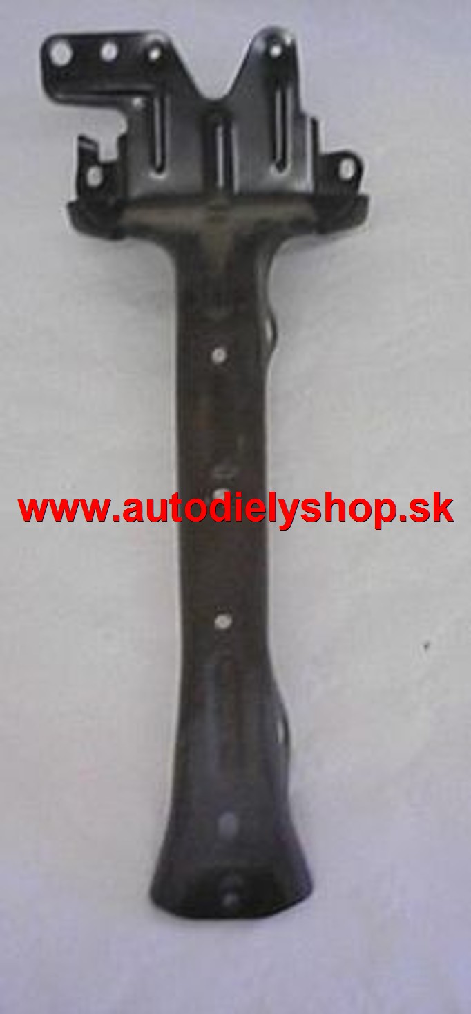 VW TOUAREG 11/02- Vzpera predného čela ORIGINÁL