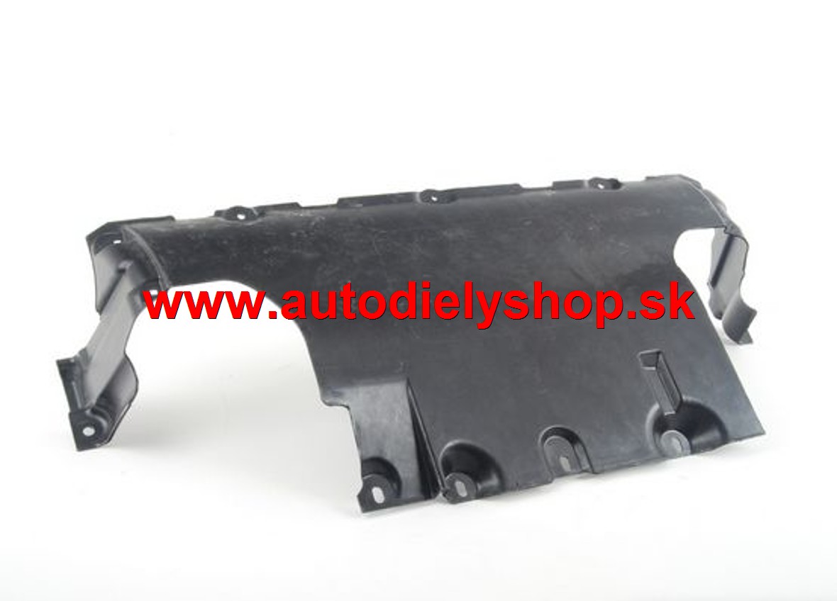 VW TOUAREG 11/02- kryt pod motor 