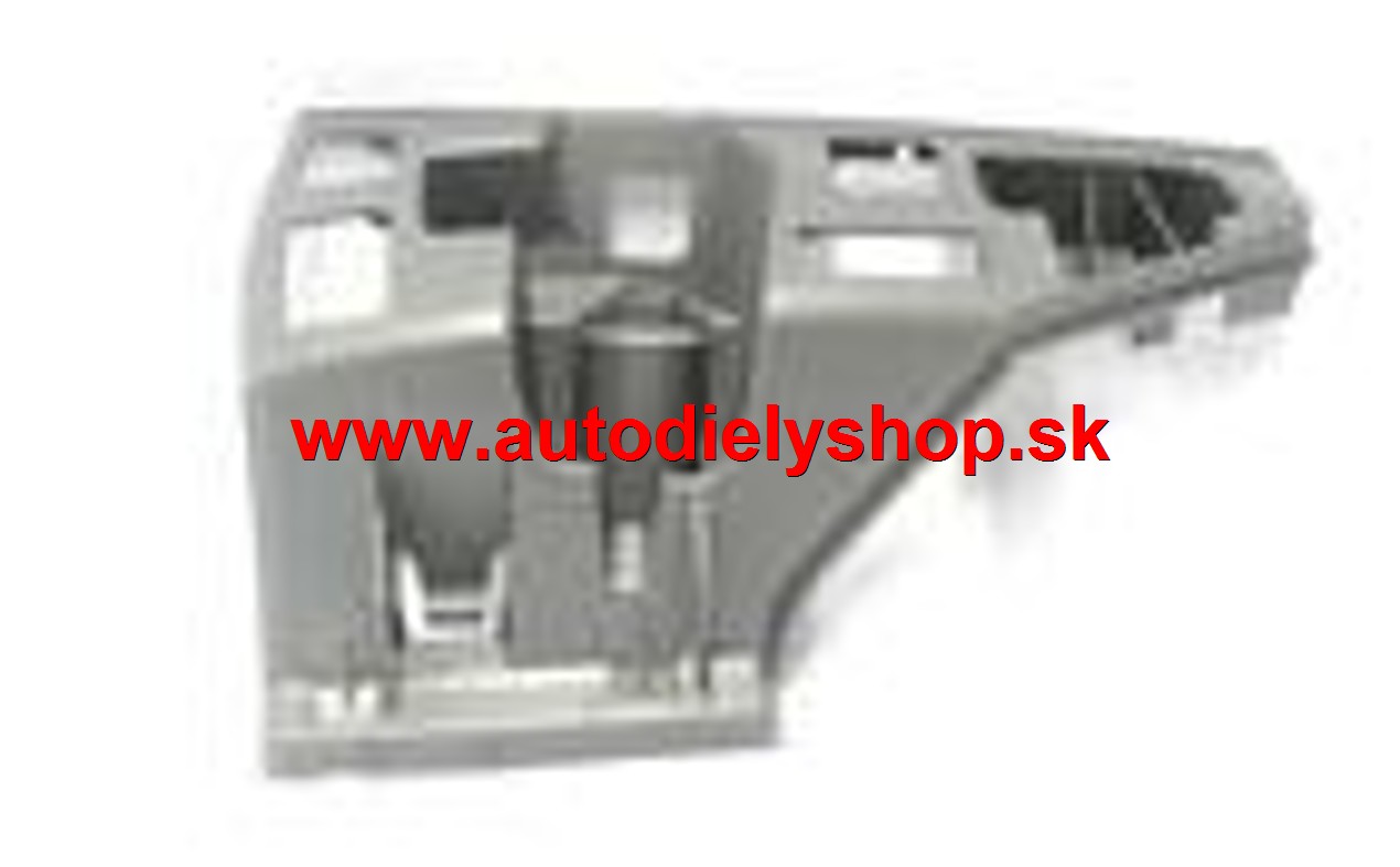 Škoda FABIA 3/2010- vrchný držiak predného nár. pravý, RS