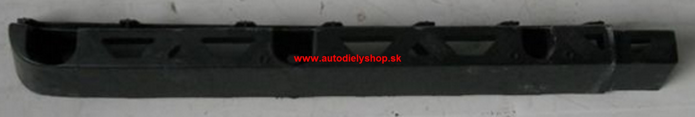 Škoda FABIA 3/2010- držiak zadného nárazníka ľavý, 5dv. - originál