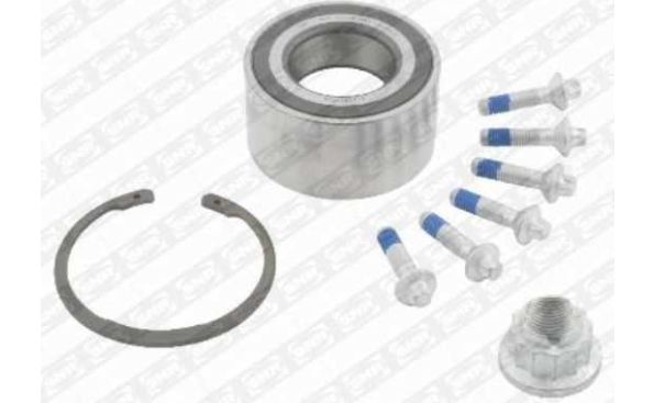 VW TOUAREG 11/02-5/10 ložisko predného aj zadného kolesa obojstranné /SNR/