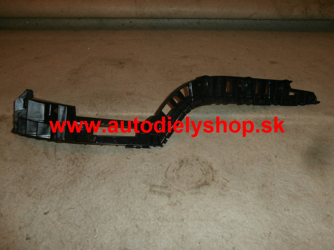 VW PASSAT "B7" 11/10- bočný držiak zadného nárazníka Ľavý /Sedan/