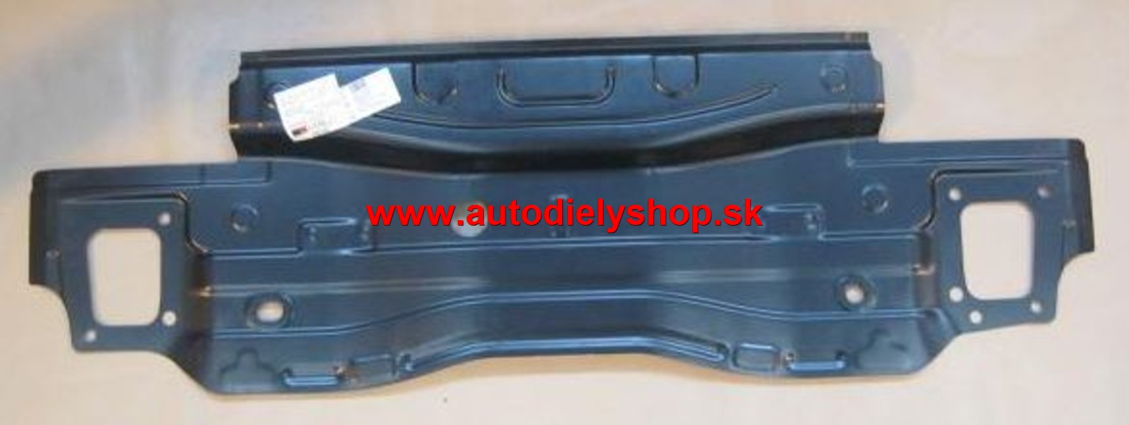 VW PASSAT "362" 8/10- Zadné čelo pre SEDAN ORIGINÁL