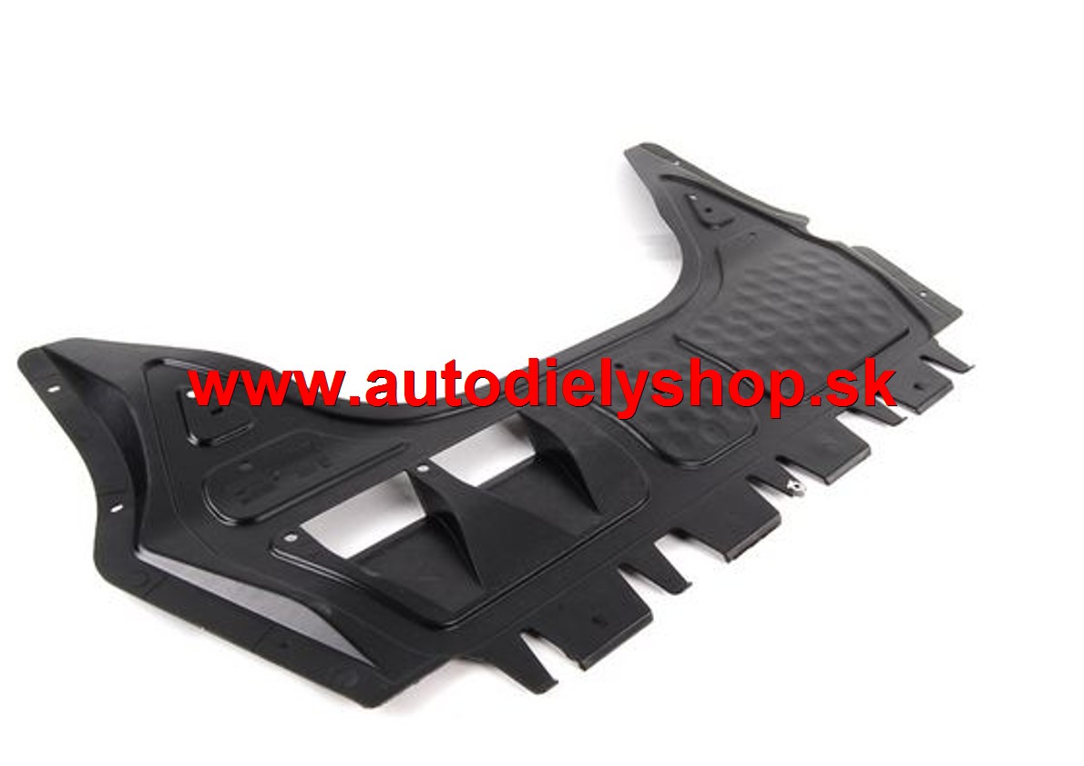 VW PASSAT "362" 8/10- kryt pod motor pre BENZÍN AUTOMAT