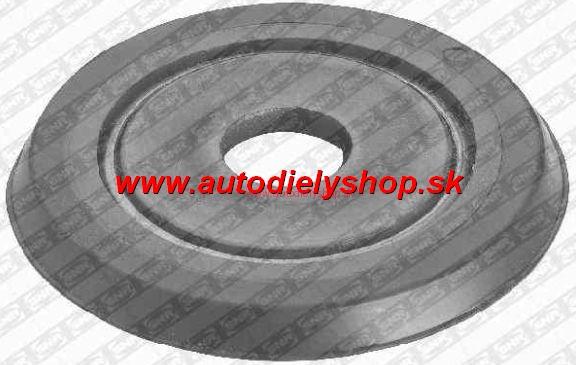  Ford FIESTA III 4/89-8/96 ložiská uloženia predných tlmičou SADA 