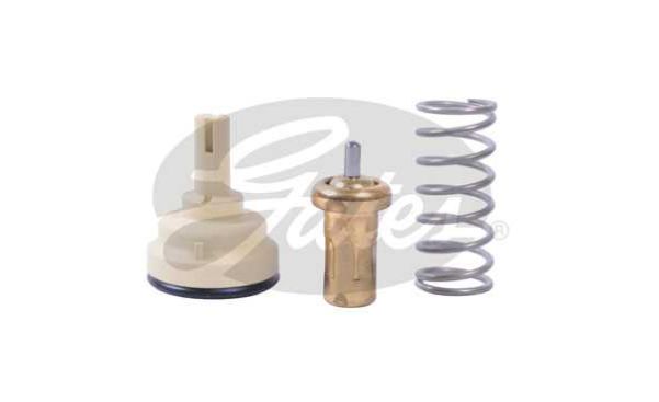VW PASSAT "362" 8/10- termostat chladenia pre 1,4 TSI / GATES /