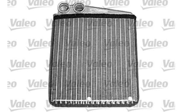 VW PASSAT "362" 8/10- radiátor kúrenia /VALEO/