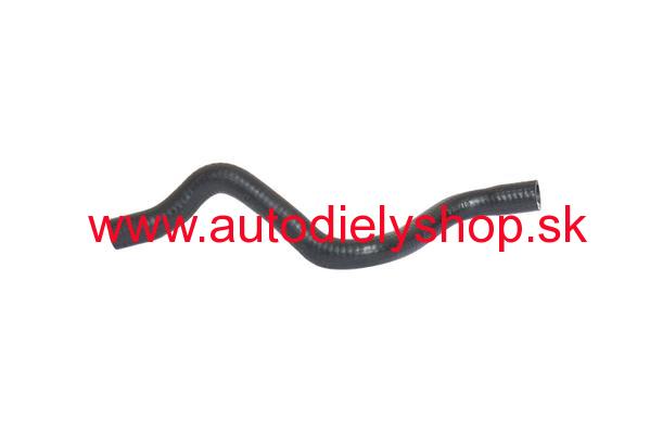 Renault CLIO III 10/05- hadica chladenia /SASIC/