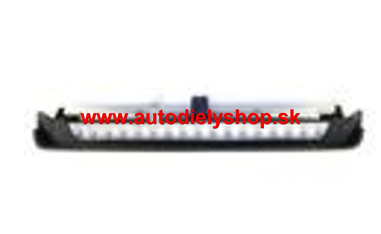 Škoda FABIA 3/2010- 3 brzdové svetlo- originál