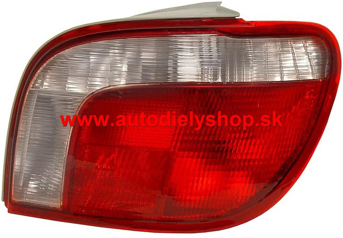 Toyota YARIS 4/99-3/02 zadné svetlo pravé 