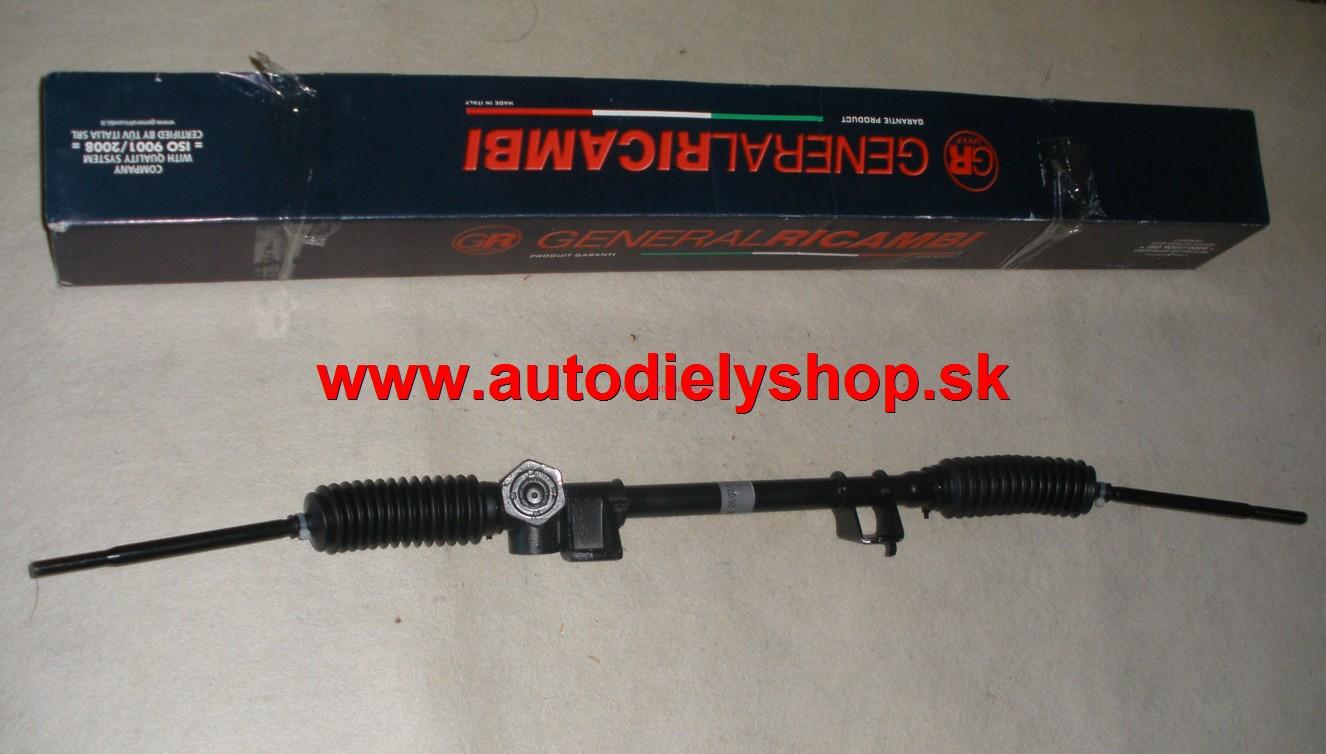  Ford FIESTA III 4/89-8/96 riadenie kompletné bez serva 