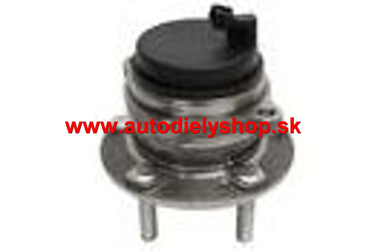 Hyundai SANTA FE 06- ložisko zadného kolesa s nábojom obojstranné pre ABS 