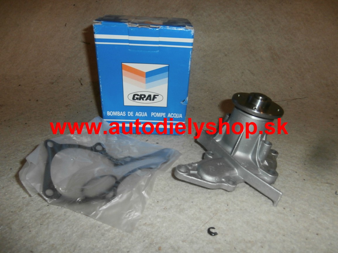 Toyota AVENSIS 10/97-9/00 vodná pumpa na 1,8 /81Kw