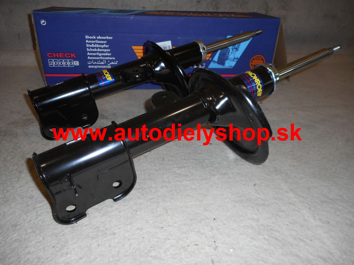  Hyundai SANTA FE 06- predné tlmiče sada L+P /MONROE/