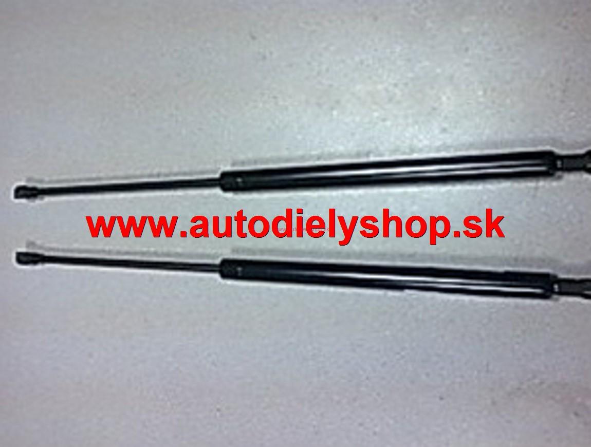 Volvo 850 1/91-97 tlmiče zadných dverí 275mm Sada L+P,Kombi 