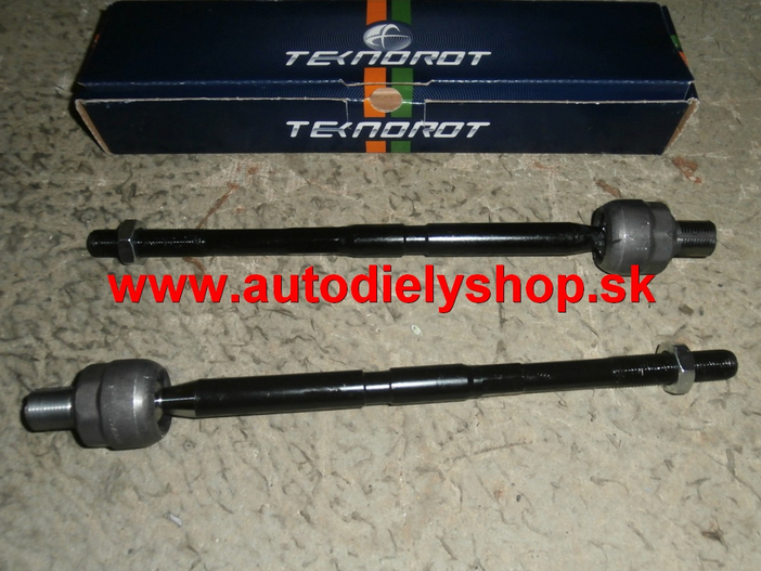 Škoda FABIA 3/2010- tyč riadenia sada L+P,typ TRW