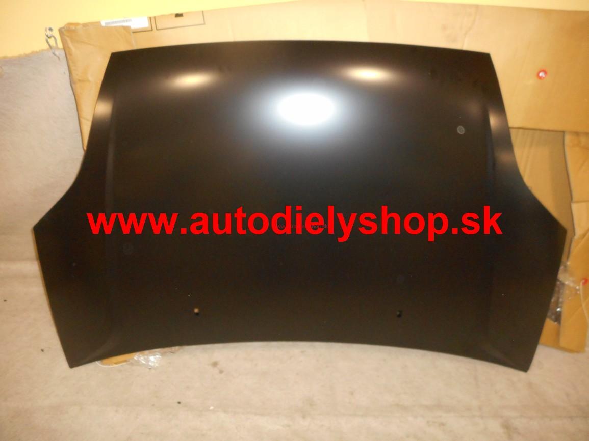  Ford Fiesta 4/02-10/05 kapota 
