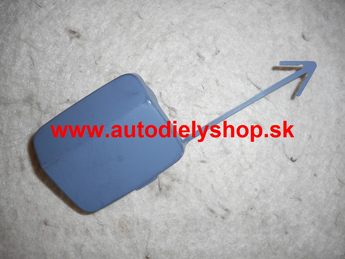 VW PASSAT "CC" 06/08- krytka oka ťažného háku zad.nárazníku pre lak ORIGINÁL