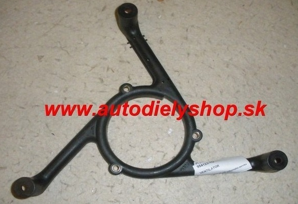 Škoda FABIA 3/2010- rameno ventilátora 345mm