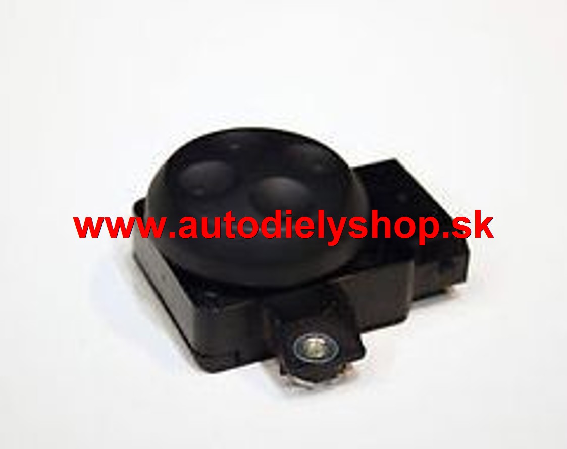 VW PASSAT "CC" 06/08- Spínač nastavovania bedrovej opierky - čierny