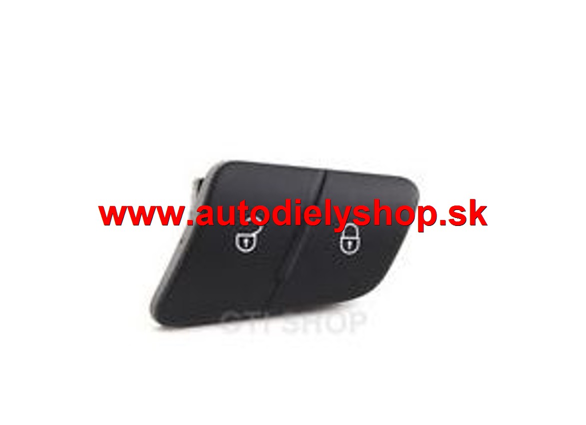 VW PASSAT "CC" 06/08- Spínač zamykanie / odomykanie vozidla