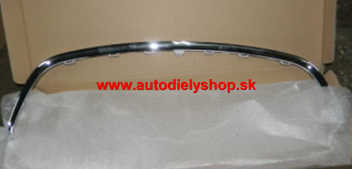 Škoda ROOMSTER 4/2010- Rámček mriežky