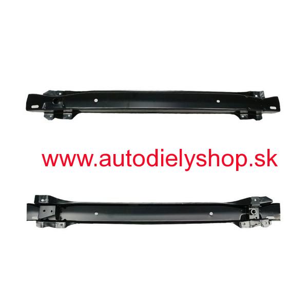 Opel ZAFIRA 2/2008-2011 zadná výstuha nárazníku