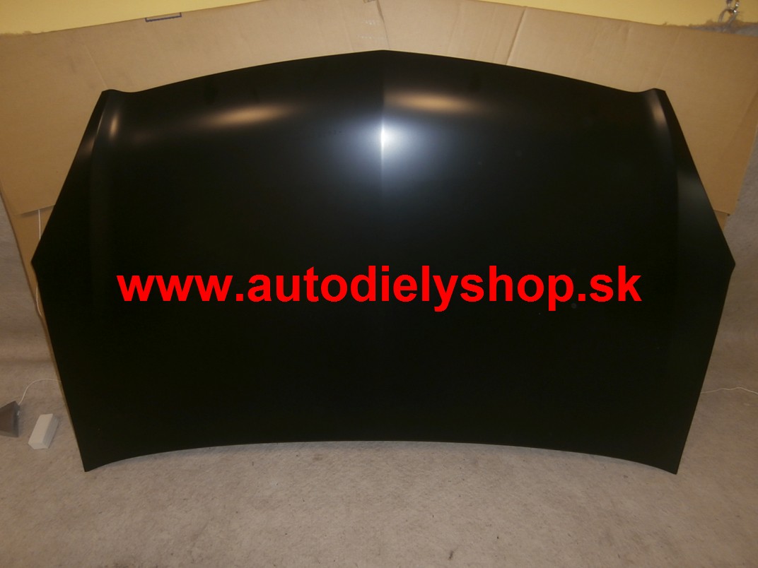 Opel ZAFIRA 2/2008-2011 predná kapota 