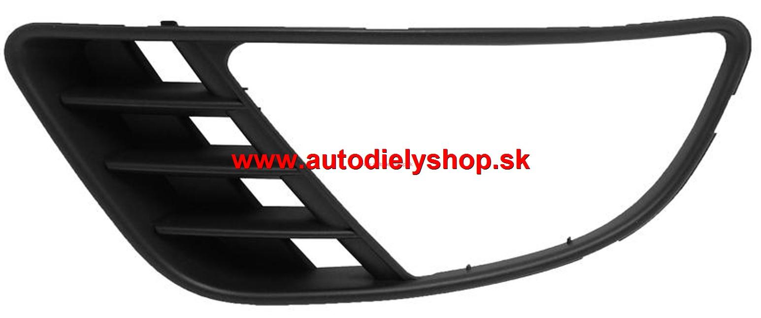  Ford Fiesta 4/02-10/05 krytka v nárazníku ľavá 	