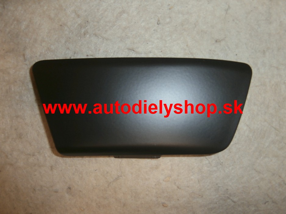 Opel ZAFIRA 2/2008-2011 kryt otvoru ťažného háku pred.náraz. pre lak ORIGINÁL