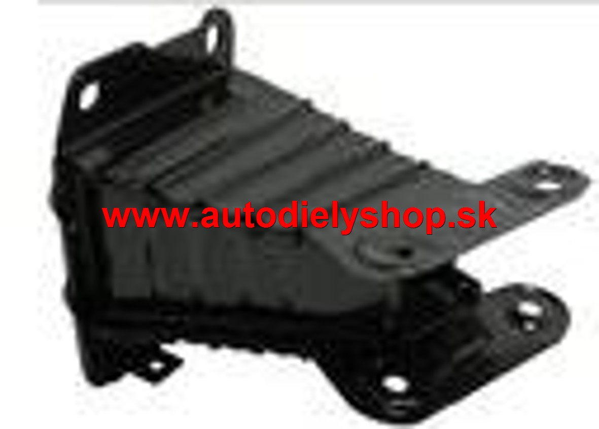 Opel ZAFIRA 2/2008-2011 držiak výstuhy predného nárazníka pravá