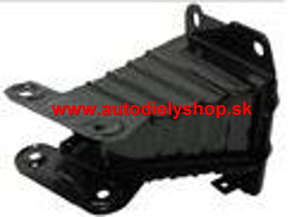 Opel ZAFIRA 2/2008-2011 držiak výstuhy predného nárazníka ľavá