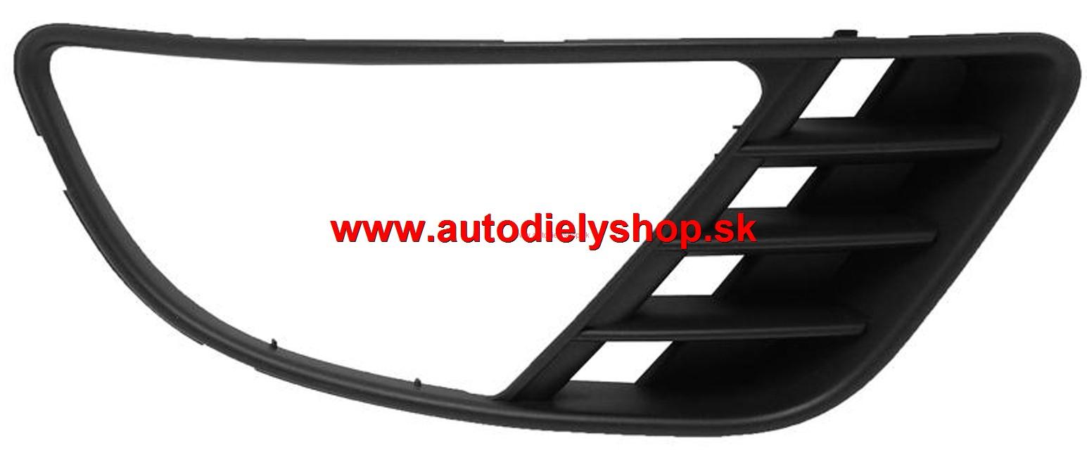  Ford Fiesta 4/02-10/05 krytka v nárazníku pravá 	